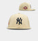 New Era New York Yankees 59FIFTY Fitted Vegas Gold