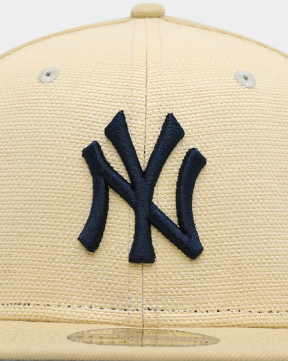 New Era New York Yankees 59FIFTY Fitted Vegas Gold