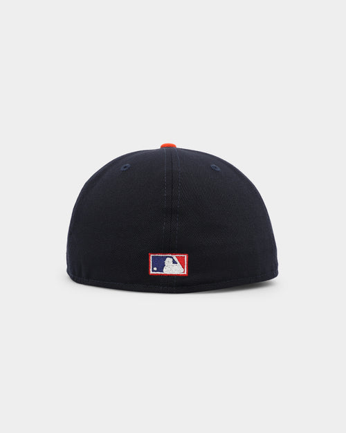 New Era Houston Astros 'Retro Script' 59FIFTY Fitted OTC