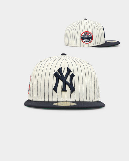 New Era New York Yankees 'Retro Script' 59FIFTY Fitted OTC