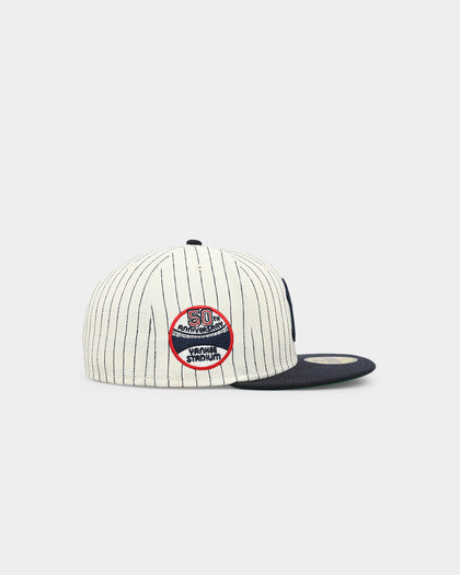 New Era New York Yankees 'Retro Script' 59FIFTY Fitted OTC