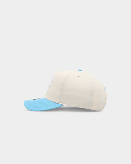 Mitchell & Ness Chicago Bulls 'Sky Blue' Snapback Cream