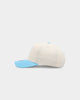 Mitchell & Ness Chicago Bulls 'Sky Blue' Snapback Cream
