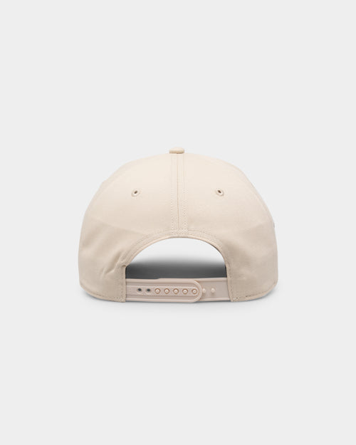 47 Brand Vegas Golden Knights 'Caramel Swirl' Sure Shot TT Cotton MVP Snapback Natural/Khaki