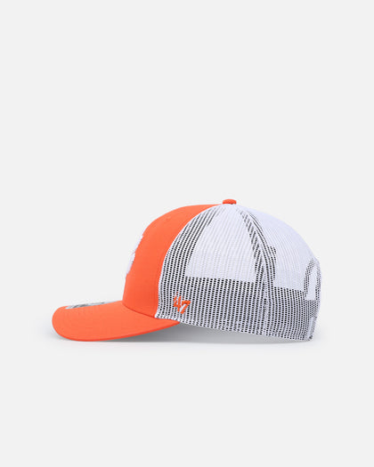 47 Brand Clemson Tigers '47 Trucker Snapback Orange