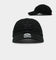 47 Brand Houston Cougars Clean Up Strapback Black