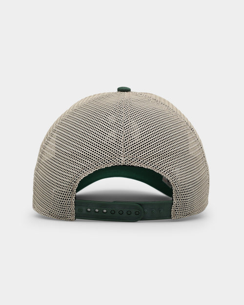 47 Brand Michigan State Spartans Trawler '47 Clean Up Strapback Dark Green