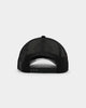 New Era X Nascar 9FORTY A-Frame Trucker Snapback Black/White