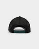 New Era X Nascar 9FORTY A-Frame Trucker Snapback Dark Green