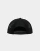 New Era X Nascar Golfer Trucker Snapback Black