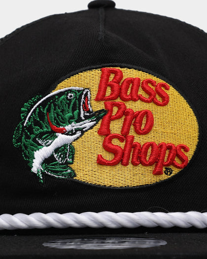 New Era X Nascar Golfer Trucker Snapback Black