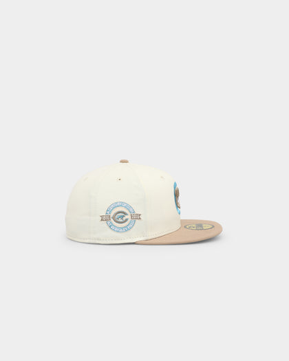 New Era Chicago Cubs 'City Icon' 59FIFTY Fitted White