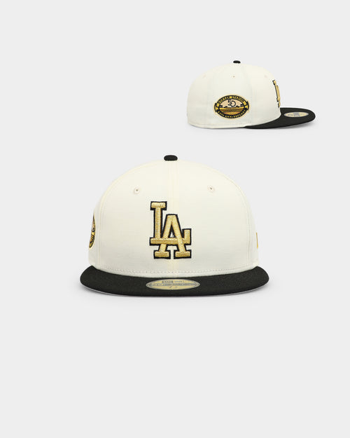 New Era Los Angeles Dodgers 'City Icon' 59FIFTY Fitted White