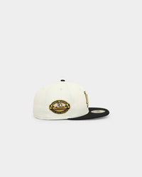 New Era Los Angeles Dodgers 'City Icon' 59FIFTY Fitted White