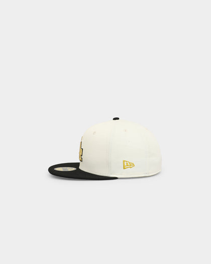 New Era Los Angeles Dodgers 'City Icon' 59FIFTY Fitted White