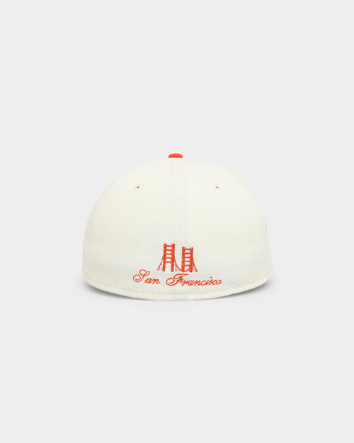 New Era San Francisco 49ers 'City Icon' 59FIFTY Fitted White