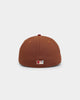 New Era Philadelphia Phillies 'Harvest' 59FIFTY Fitted Dark Brown