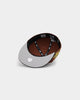 New Era Pittsburgh Pirates 'Harvest' 59FIFTY Fitted Dark Brown