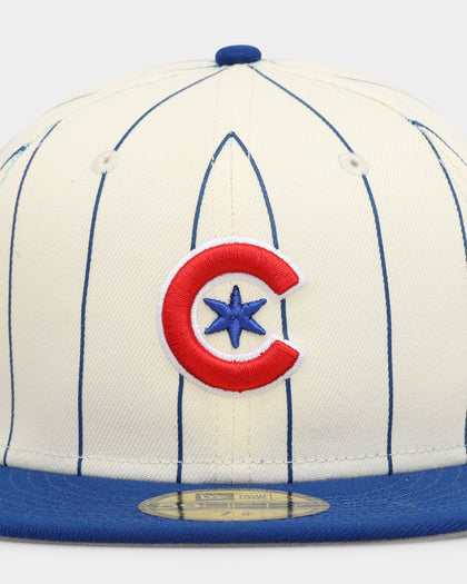 New Era Chicago Cubs 'Retro City' 59FIFTY Fitted Open Misc