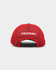 Pro Standard Chicago Bulls Visor Elite Trucker Eggshell/Red