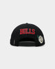 Pro Standard Chicago Bulls Roses Snapback Black