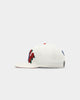 Pro Standard Los Angeles Dodgers Roses Snapback Egg Shell
