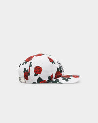 Pro Standard Las Vegas Raiders Roses Snapback Egg Shell