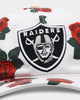 Pro Standard Las Vegas Raiders Roses Snapback Egg Shell