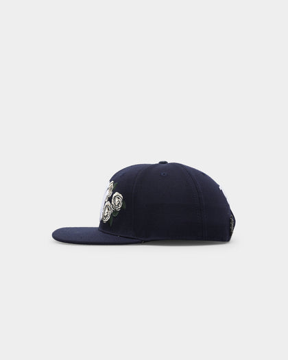 Pro Standard New York Yankees Roses Snapback Navy
