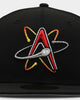 New Era Albuquerque Isotopes 59FIFTY Patch E1 Fitted Black