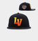 New Era Las Vegas Aviators 59FIFTY Patch E1 Fitted Navy