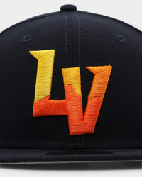 New Era Las Vegas Aviators 59FIFTY Patch E1 Fitted Navy