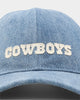 Pro Standard Dallas Cowboys Denim Dad Strapback