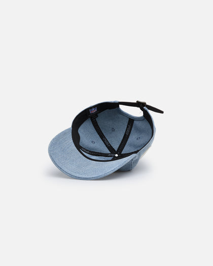 Pro Standard Las Vegas Raiders Denim Dad Strapback Denim/Linen