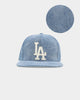 Pro Standard Los Angeles Dodgers Denim Snapback