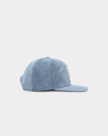 Pro Standard Los Angeles Dodgers Denim Snapback