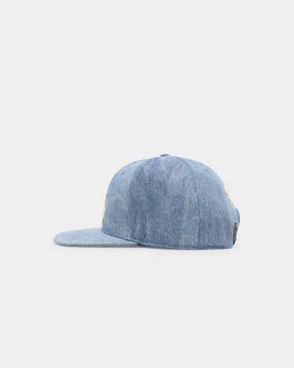 Pro Standard Los Angeles Dodgers Denim Snapback
