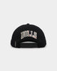 Pro Standard Chicago Bulls Prop Prep Plaid Snapback Black