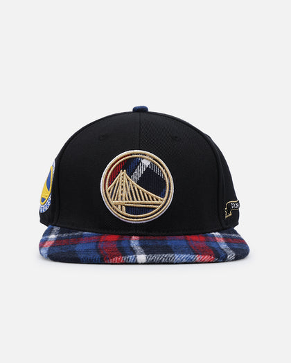 Pro Standard Golden State Warriors Pro Prep Snapback Black