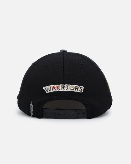 Pro Standard Golden State Warriors Pro Prep Snapback Black