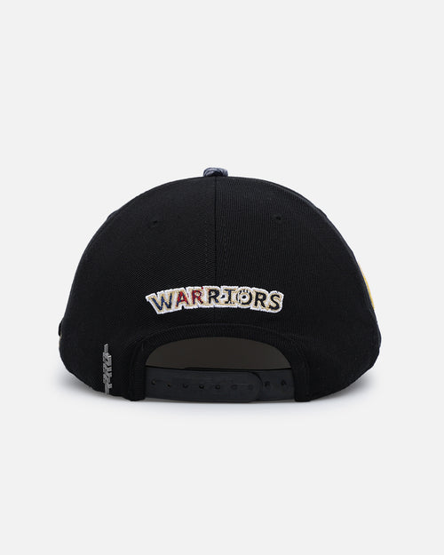 Pro Standard Golden State Warriors Pro Prep Snapback Black