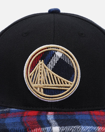 Pro Standard Golden State Warriors Pro Prep Snapback Black