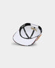 Pro Standard Miami Heat Pro Prep Plaid Brim Snapback White