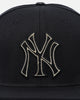 Pro Standard New York Yankees 'Black & Gold' Snapback Black/Gold