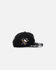 Pro Standard Pittsburgh Penguins Pro Prep Plaid Snapback Black