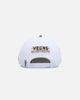 Pro Standard Vegas Golden Knights Pro Prep Plaid Snapback Black