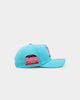New Era Tampa Bay Rays 'Neon Vice' 9FORTY A-Frame Snapback Neon Blue