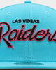 New Era Las Vegas Raiders 'Neon Vice' 59FIFTY Fitted Neon Blue