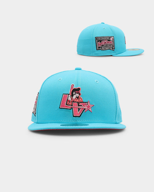 New Era Las Vegas Stars 'Neon Vice' 59FIFTY Fitted Neon Blue