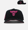 New Era Chicago Bulls 'Rose Nights' 9FORTY A-Frame Snapback Black